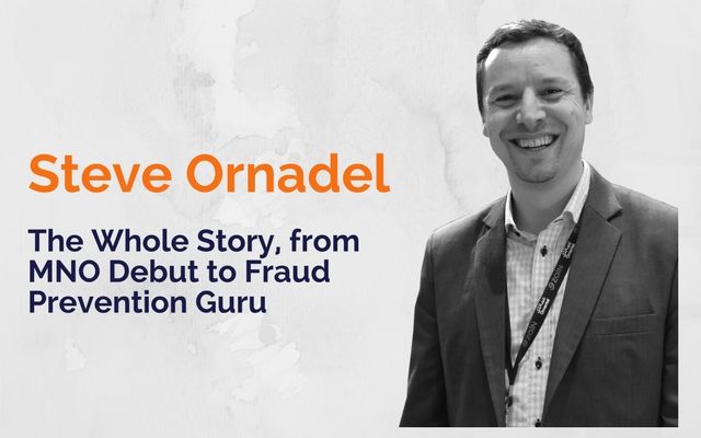 Stephen Ornadel: The Whole Story