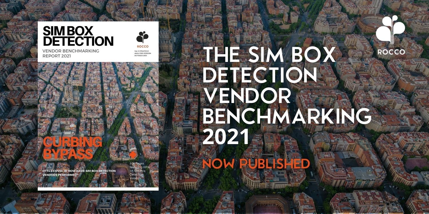 SIM Box Detection Vendor Benchmarking 2021