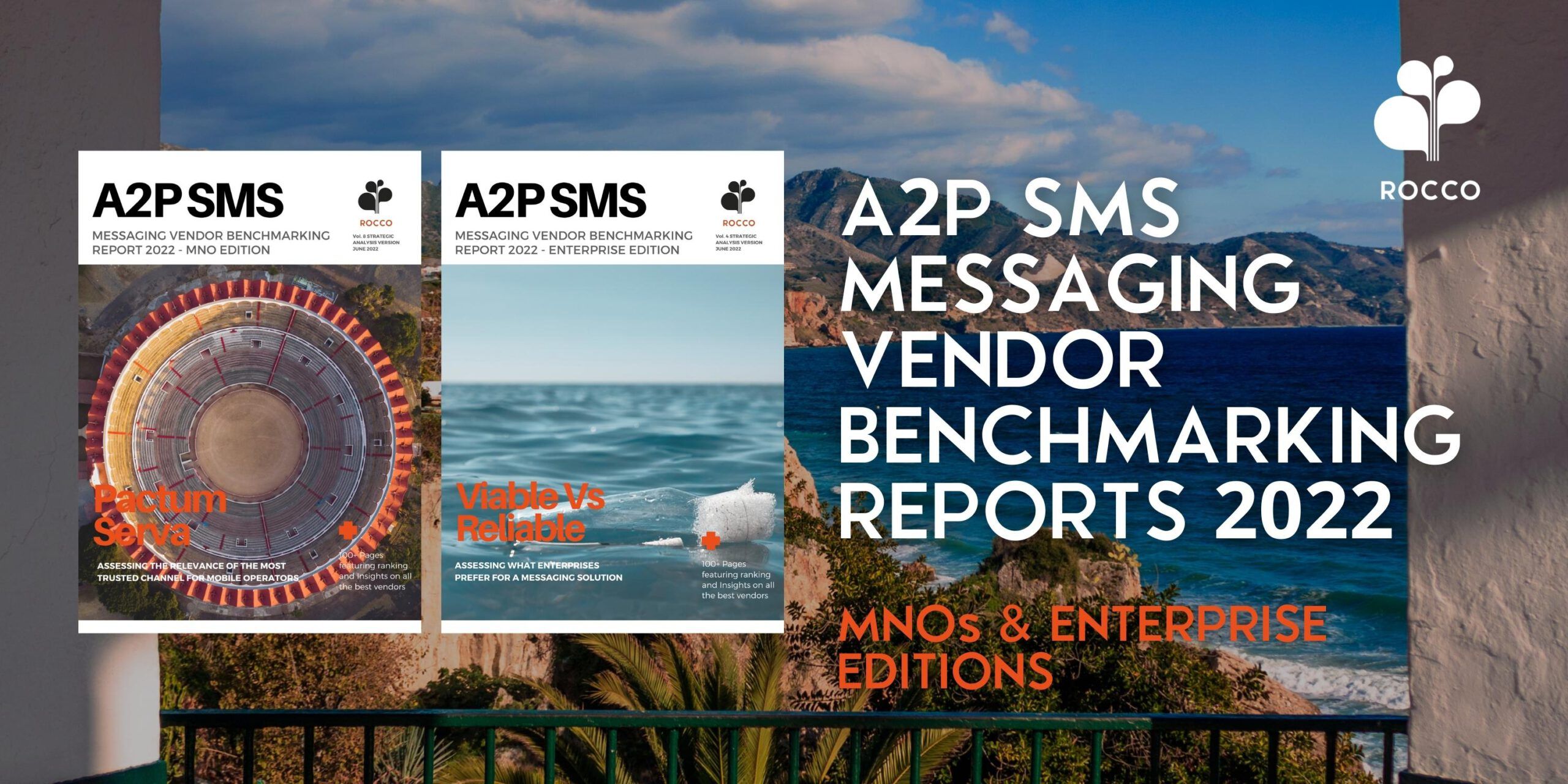 ROCCO Publishes two new reports on A2P SMS