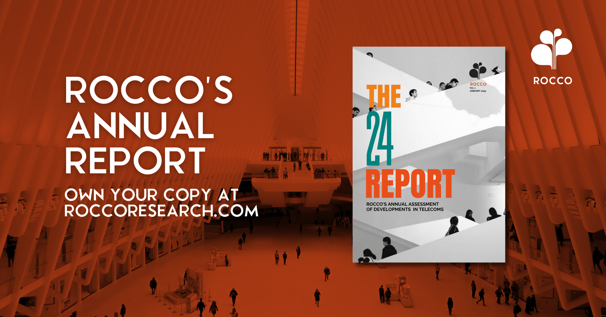 Refine your 2024 Strategy with The 24 Report